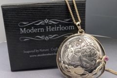 Mermaid and friends Modern Heirloom® Medallion