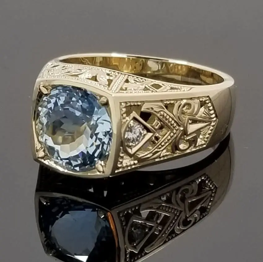 Deco Garden Signet