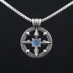Compass Moon Relic | Modern Heirloom® Relic