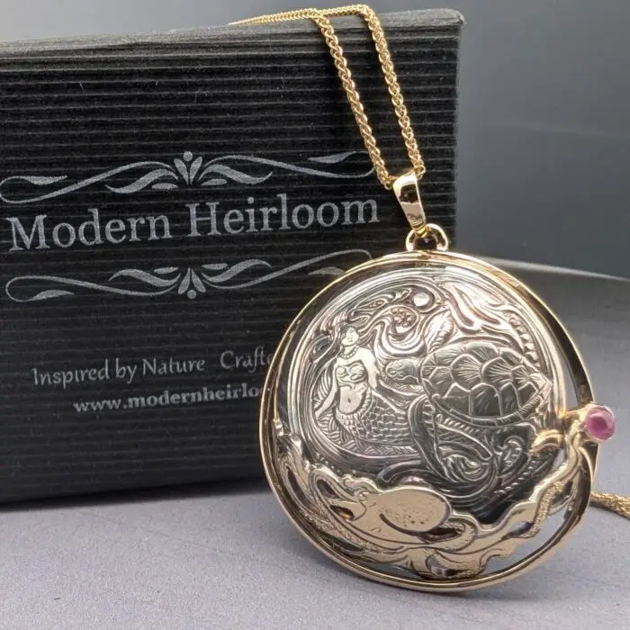 Modern® Heirloom Mermaid